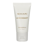 Diversified Hospitality Makari Collection Shampoo 1 Oz. Tube Flip Cap 200 Per Case 3 Case Minimum